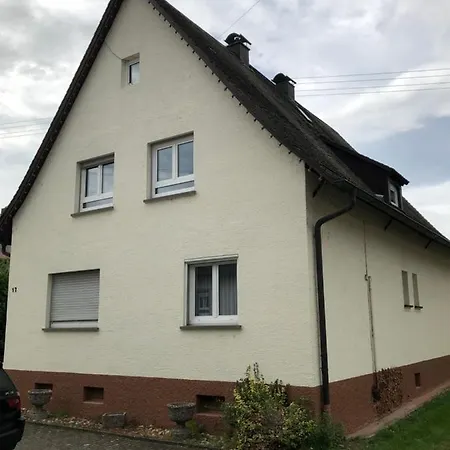 Haus Blum Apartment Weisweil  Exterior photo