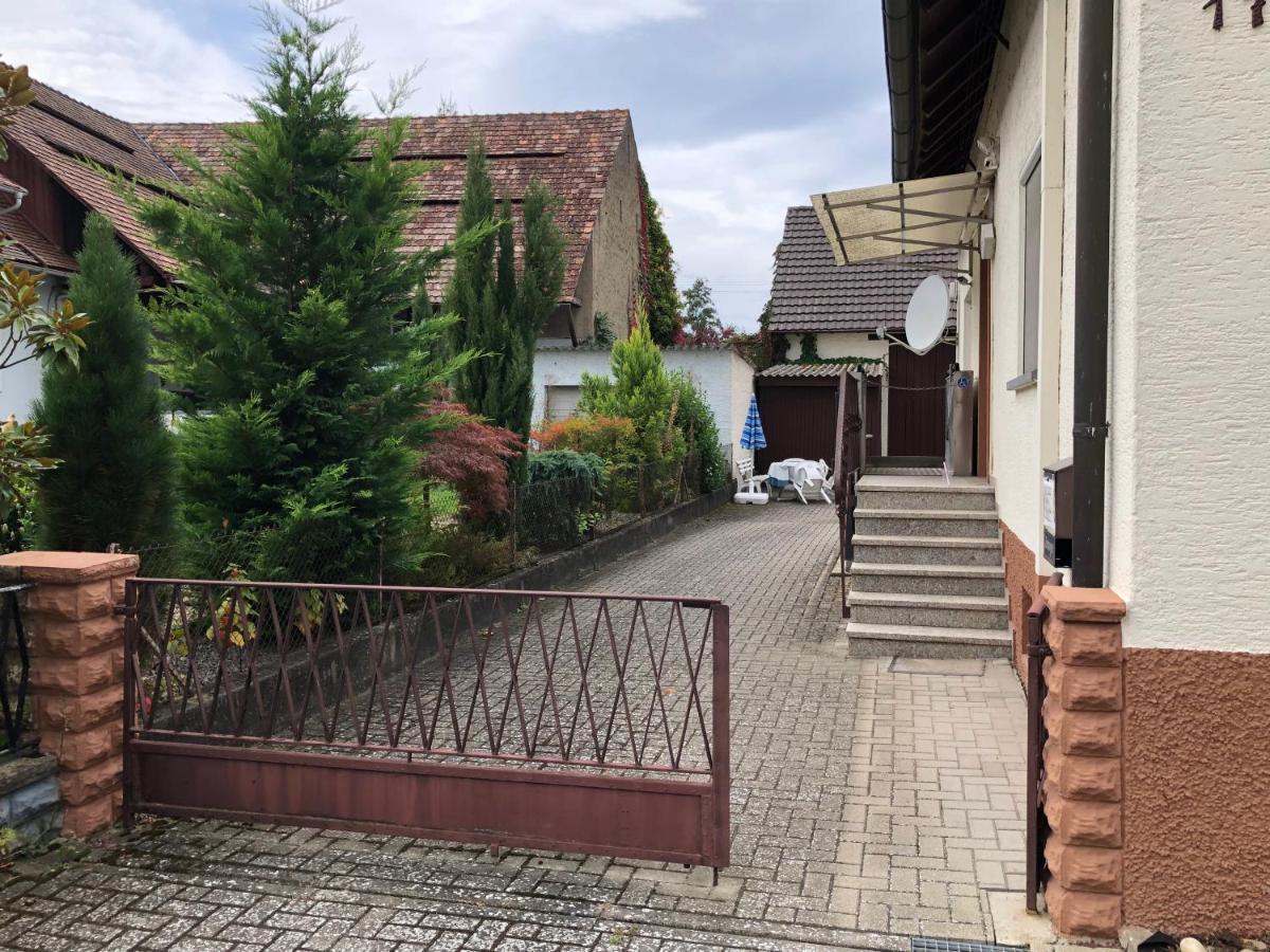 Apartment Haus Blum *
